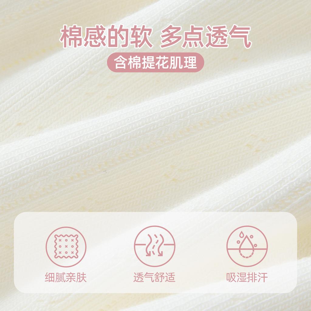 Traceless women's big anti-sagging breast bra without steel ring jelly strip soft support bra