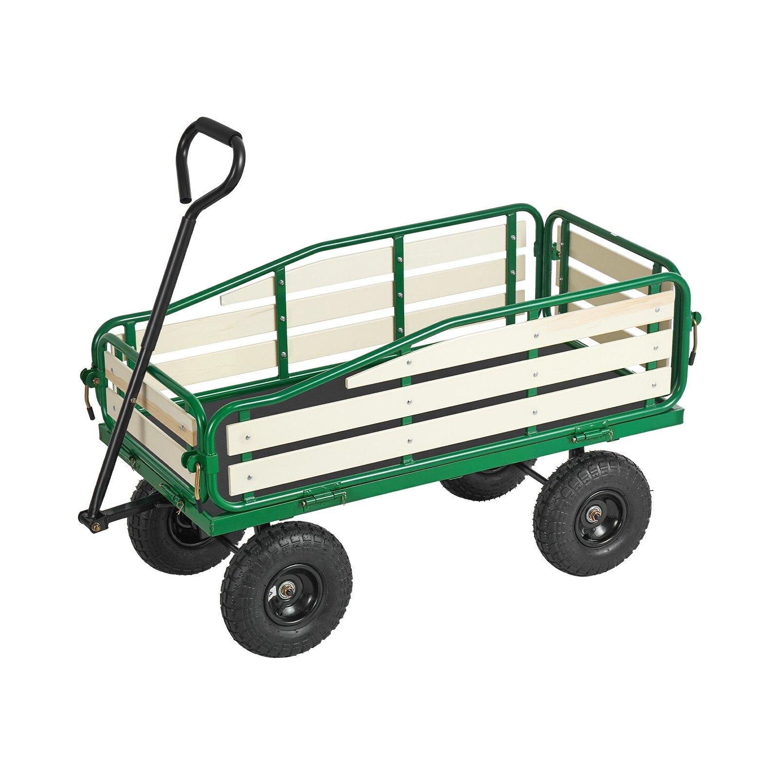 VEVOR Pull-Along Wagon for Kids,101