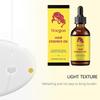 Naturals Essential Hair Oil Set 3pcs with Ginger Oil, Coconut Oil, Castor Oil, Multi-Color, 50ml Each