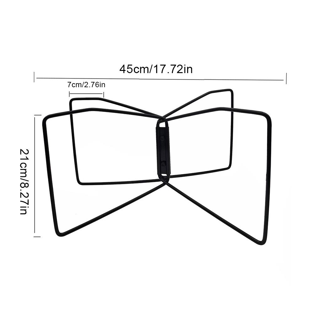Aluminum Alloy Box Stand 9 Styles Ice Box Folding Stand Multifunctional Camping Folding Cooler Box Stand for Outdoor Camping