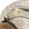 GUCCI GG plus Shoulder Bag Cross body GG Supreme Canvas Brown Women 181092 Used