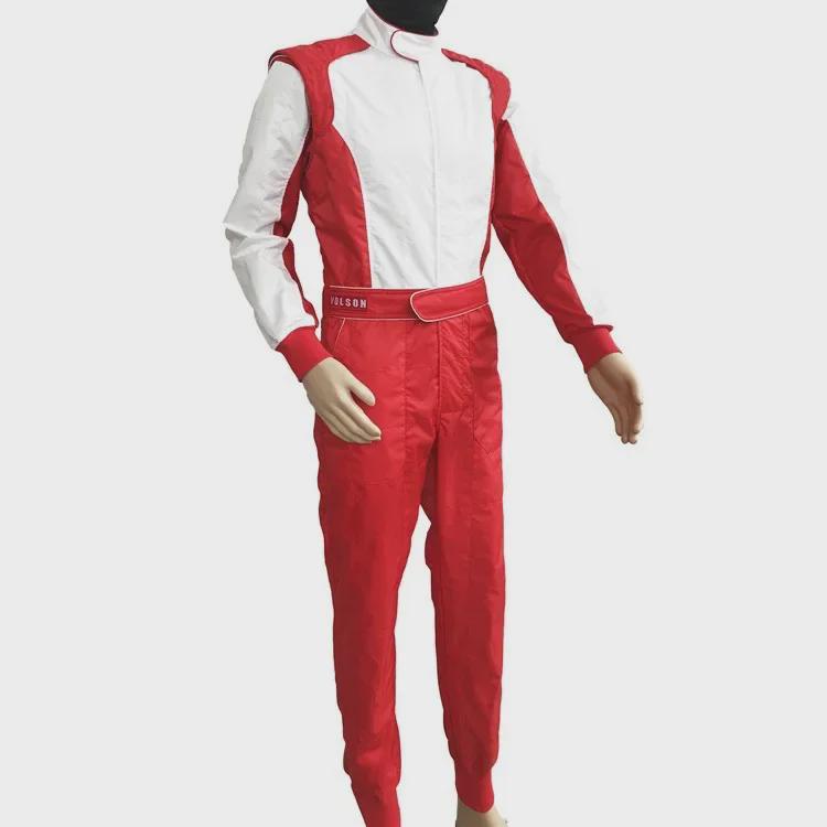 F1 Off-Road One-Piece Waterproof Racing Suit for Adults & Children