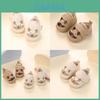Baby Winter Cotton Shoes With Magic Tape For Toddler Boys And Girls Non Slip Warm Booties