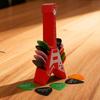 Gitarrenplektrenhalter Verstärker-Lautsprecher-Stil Plektrenhalter V-förmiges Gitarrenplektren-Ausstellungsregal 3D-gedruckte Plektren-Aufbewahrungsbox für Gitarristen Musikliebhaber