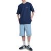 Acme De La Vie/ADLV SS23 T Shirt Men's Marine Blue ADLV-23SS-SSLBSN-NVY