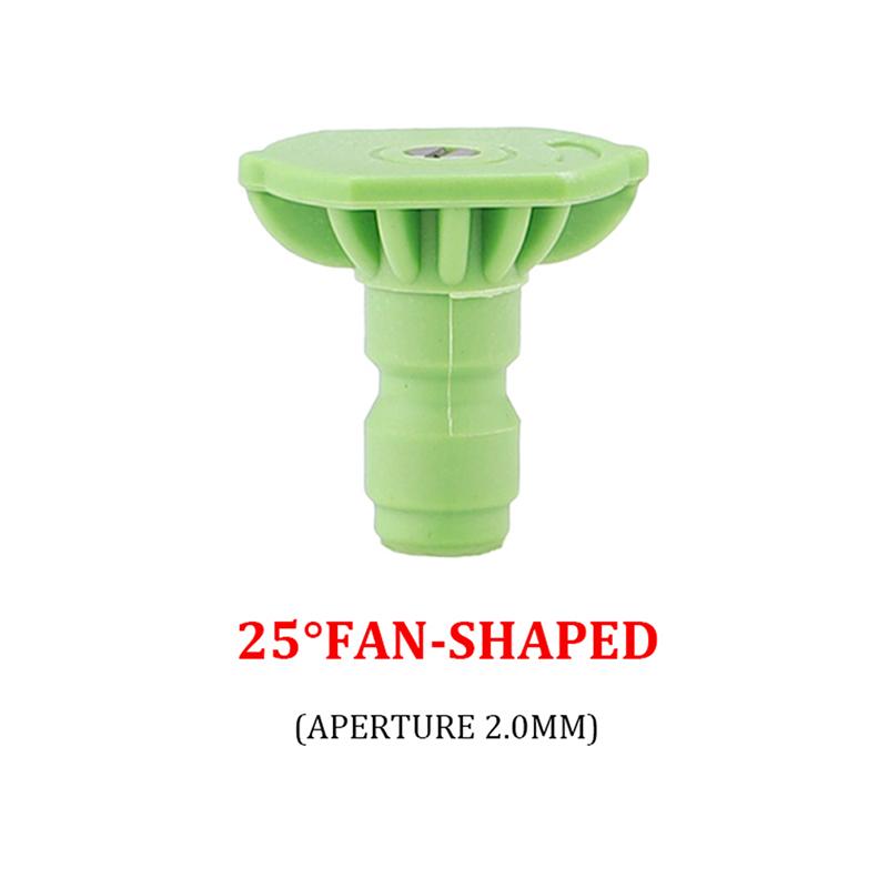 Duză de pulverizare pentru accesorii de spălare auto, pentru mașină de spălat cu presiune înaltă, conexiune rapidă 1/4