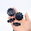 MOC Technical Chain Wheel Part Constructing Blocks Bricks Parts Link Tire Gear Wheels Tank Tracks DO-IT-YOURSELF 57518 57519 24375 3708