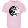 Yggdrasil Tree Unisexs Light Cotton TShirt