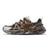 V2K Run Slip Resistant Abrasion Resistant Low Top Running Shoes Women's Mud Yellow Brown FD0736-100(Team269-)