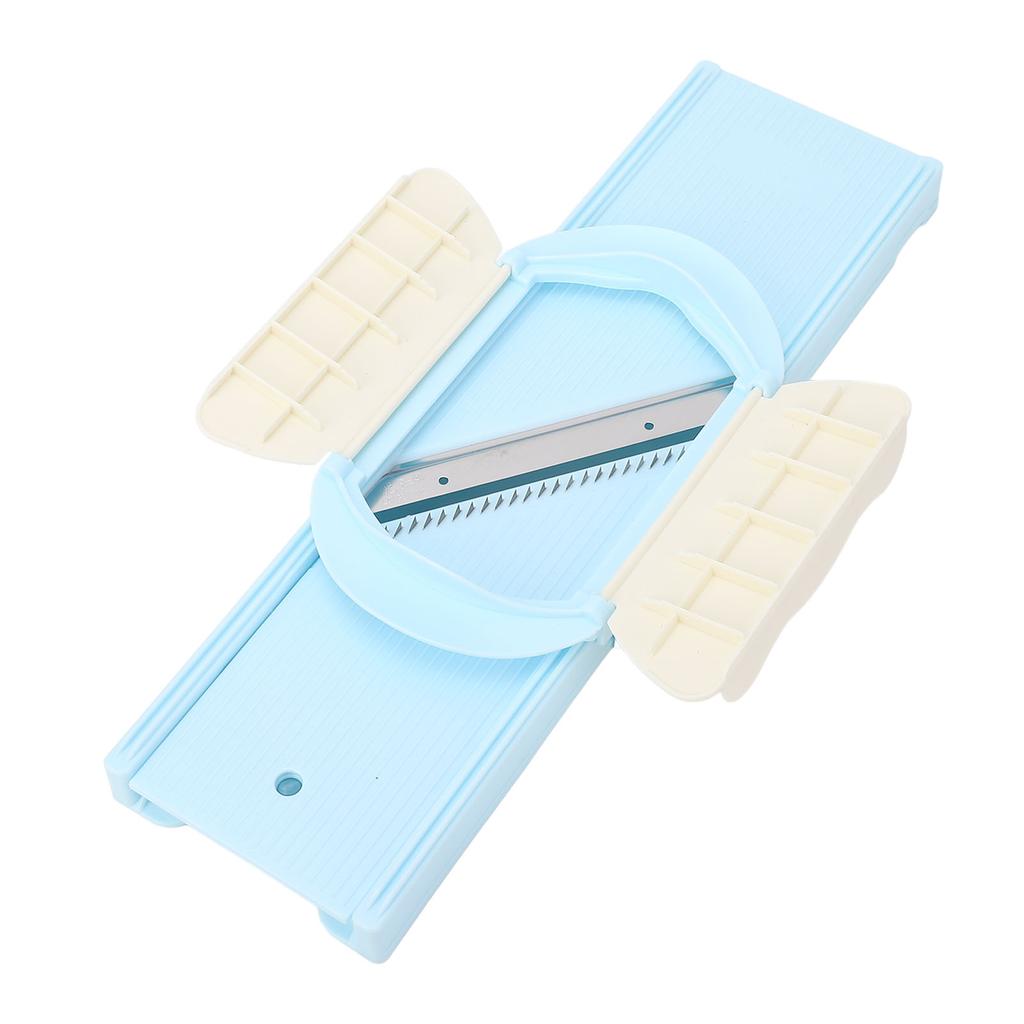 Potato Slicing Tool Efficient Safe Multi Functional Carrot Cucumber Vegetable Shredder for Kitchen