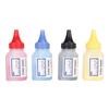 4 Colors Toner Refill Powder for W2090A 119AK W2091A 119AC W2092A 119AY W2093A 119AM Printers
