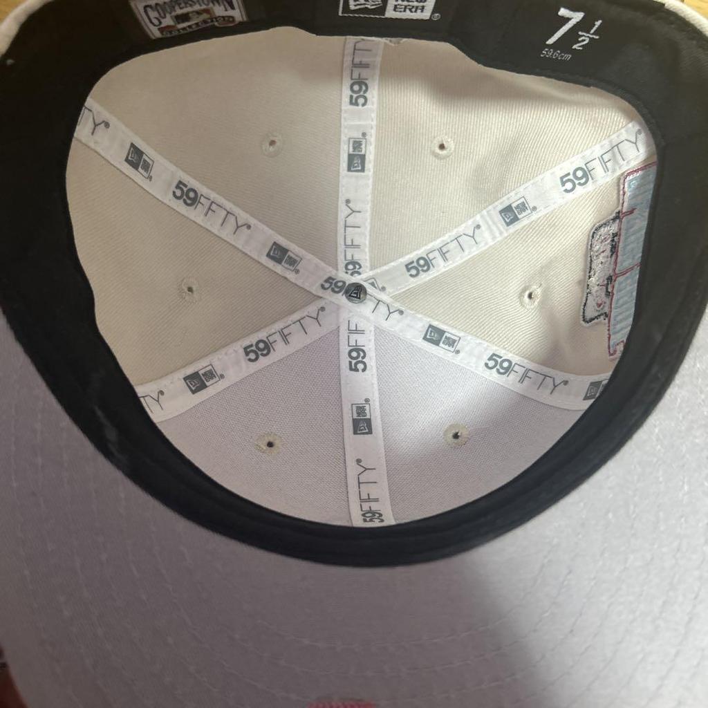 [USED] New Era Hat NEWERA