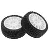 4pcs Remote Control Racing Car 68*45*27mm Tires On Road Tyre Replacement for    01  02 XV01 TA06 PTG-2 I     C3 1/10 Remote Control C