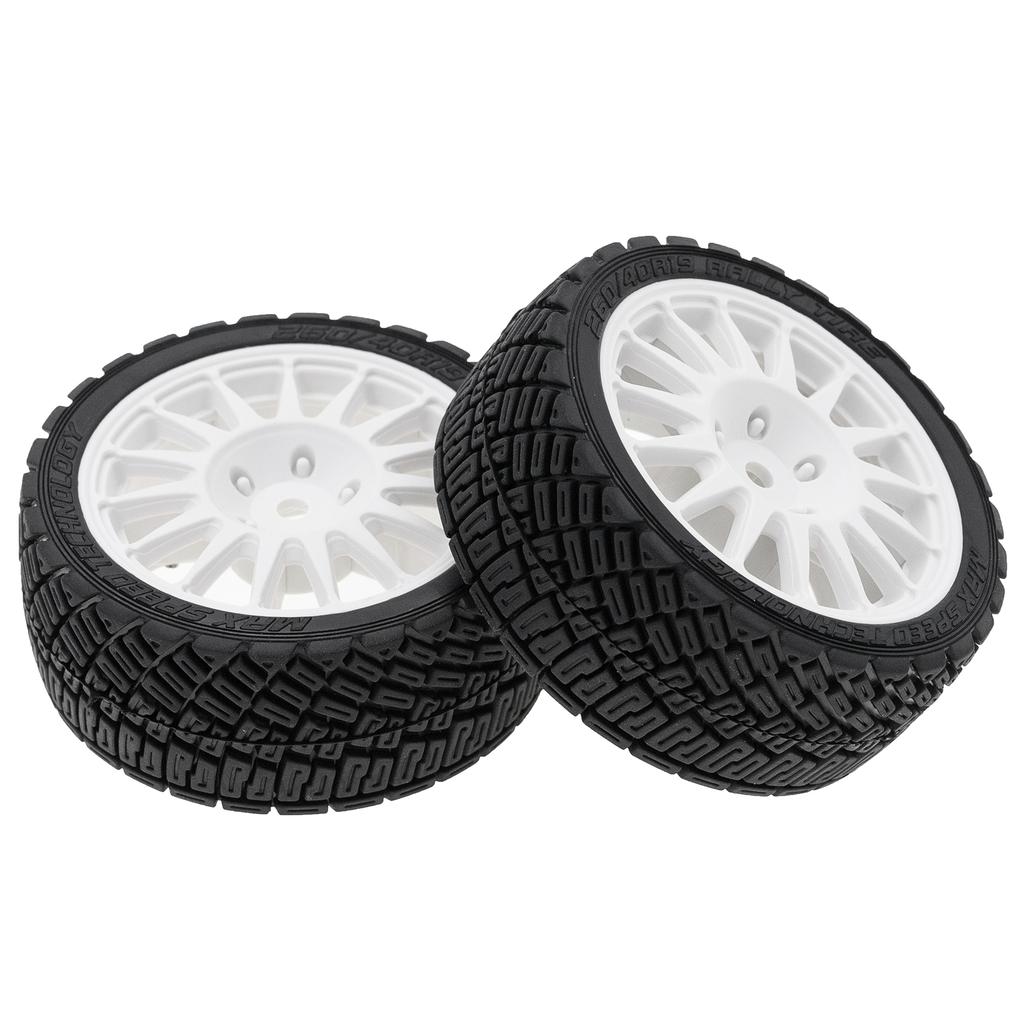 4pcs Remote Control Racing Car 68*45*27mm Tires On Road Tyre Replacement for    01  02 XV01 TA06 PTG-2 I     C3 1/10 Remote Control C
