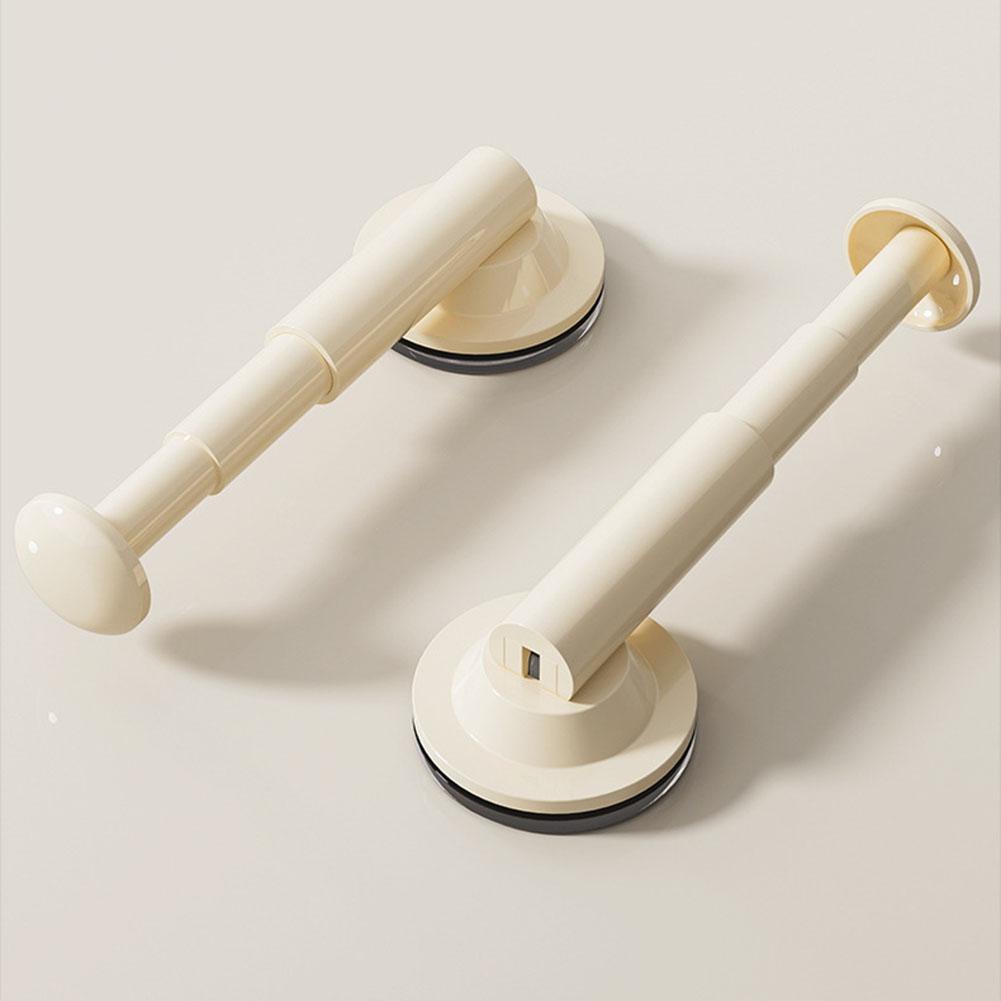Easy Installation Retractable Clothes Hanger Suction Cup Hanger