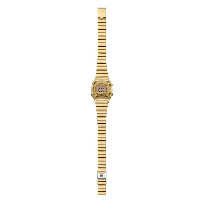 [Casio Standard] LA-670WGA-9 Digital Watch (Women's)