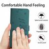 For Xiaomi Poco F8 Ultra/Redmi K90 Pro Max 5G Wallet Case Cats Imprint Leather Phone Cover with Strap