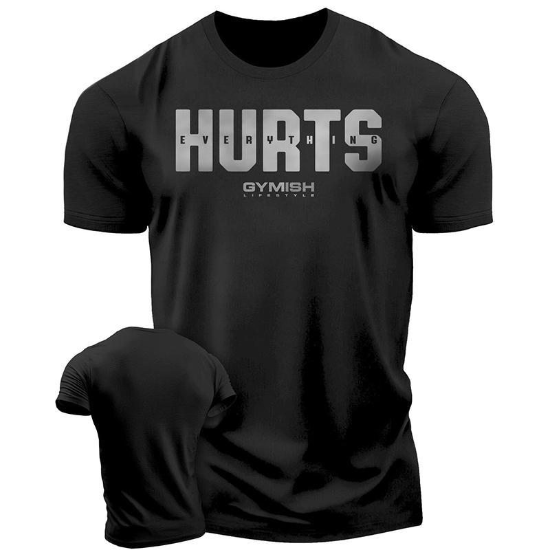 New Men's Clothing Sports Workout Clothing Quick Dry Fitness T-Shirt Apparel Casual O-Neck Short Sleeve Top O-neck T Shirts