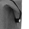 For Outdoor Activities Portable Camping Cooler Bag Grey Foldable Cooler Bag 10L Small Size Soft Cooler Backpack Picnic