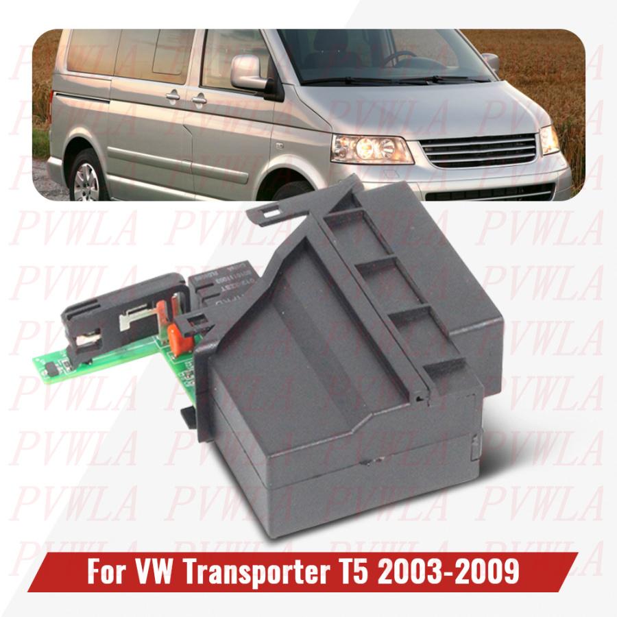 For VW Transporter T5 2003 2004 2005 2006 2007 2008 2009 Car Front Door Window Regulator Motor Module 7H1959801A 7H1959802A