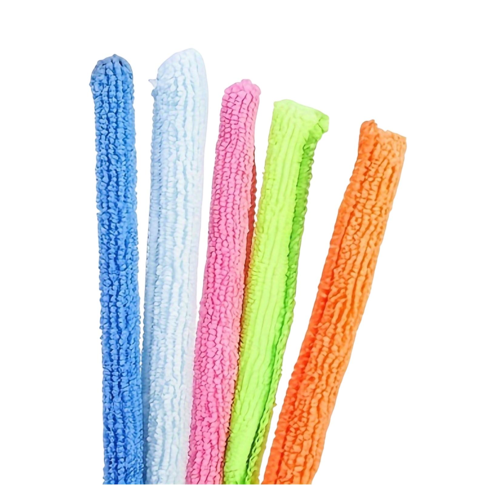 

Car Blind Spots Cleaning Brush Random Color 5PCS жёлтый