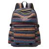 Schultaschenins Vintage Mode Campus Schultasche Weiblich Ethnisch Stil High School Schüler Mittelschule Rucksack Vielseitiger Freizeitrucksack