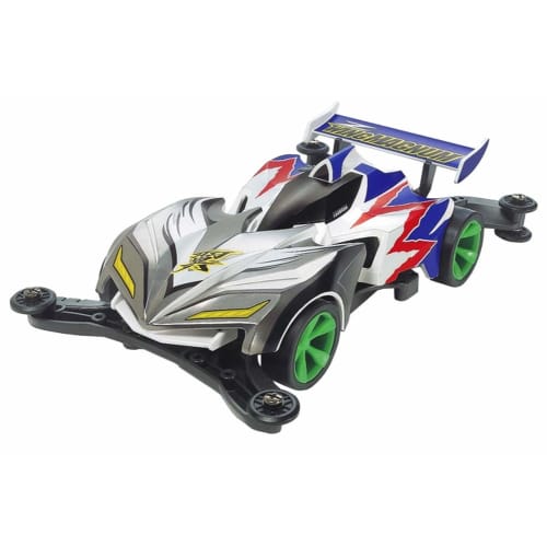 

TAMIYA Full Cowl Mini 4WD Series No.42 Z Wing Magnum AR Chassis 19442