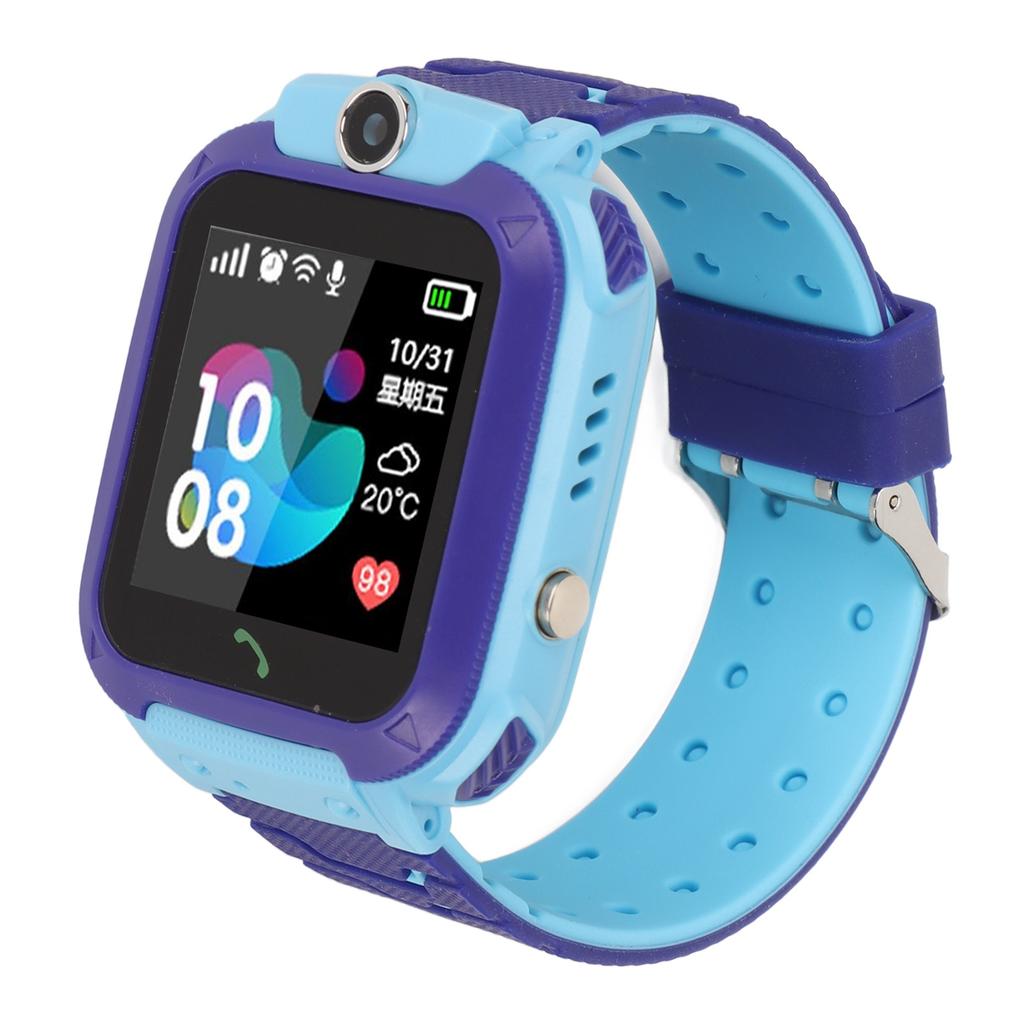 Kids Smartwatch 2G GSM IP67 Waterproof Children Phone Watch SOS Alert Selfie Camera Touch Screen