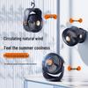 Portable Student Desktop Fan: Handheld, Outdoor & Dorm Use - Popular Sale!