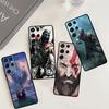 God Of War Case For Samsung Galaxy S24 S23 S22 S21 Ultra S20 FE Note 20 10 Plus S8 S9 S10 Back Cover