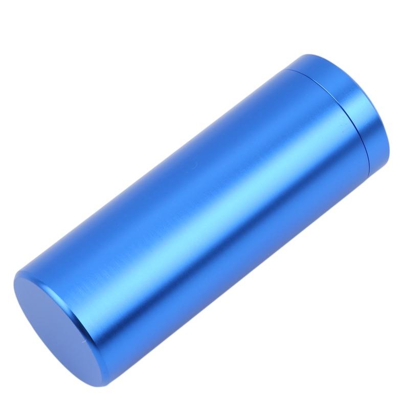 Borcane Mici Portabile pentru Ceai Cutie de Aluminiu Multifuncțională Ceai Condimente Flori Sigilate Cutie Ambalaj Bomboane Unelte de Bucătărie