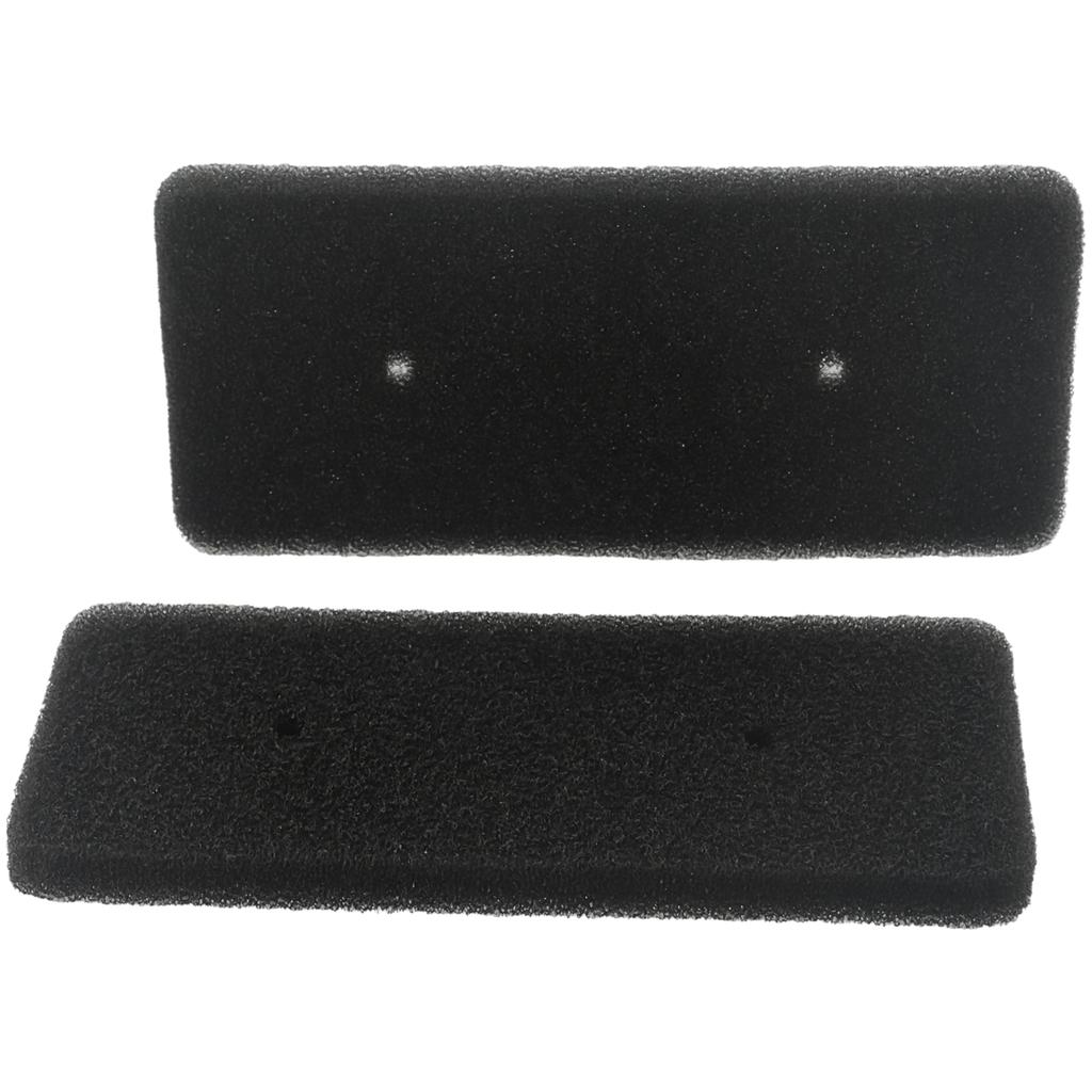 2pcs Foam Filters For Samsung DV80H8100HWEN DV80H8100HWEU DV90H8000HW Vacuum Cleaner Replacement Parts