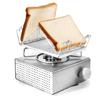 304 Steel Toasts Rack For Outdoor Camping Essential