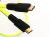 EXFORM DJUSB-3M-YLW-C-C (Type-C) Professional USB Cable