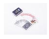 Wangdao 803 Durable Poker Cards: Thickened Decks for Home & Card Rooms, 100-Pack