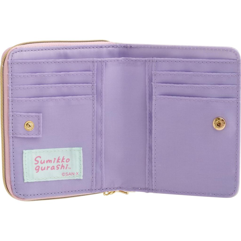 WL37001 Sumikkogurashi Angel Ebiten Idol Wallet