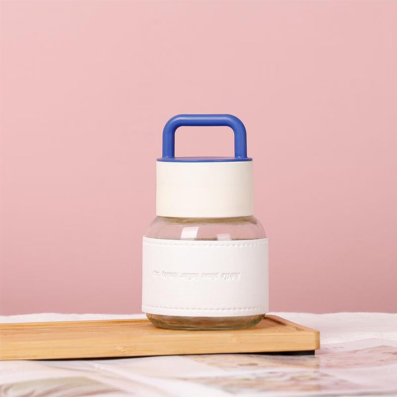 Changqi Mini Portable Glass Cup