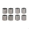 4 Pieces Rear Swing Arm Bushes Motorcycle Accessory Spare Parts for Beach Vehicle