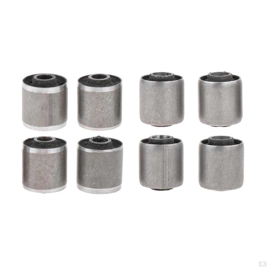 4 Pieces Rear Swing Arm Bushes Motorcycle Accessory Spare Parts for Beach Vehicle