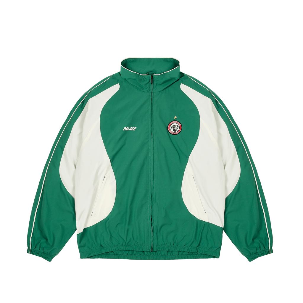 Palace Pro Team Palco Shell Jacket Green Unisex Outerwear P28JK032