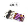 SHT31 SHT30 40 Temperature SHT31-D Humidity Sensor Module Microcontroller IIC I2C Breakout Weather 3V 5V Compliant FOR ARDUONO