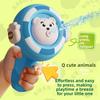 YD TOYS Cartoon Animal Design Children's Plastic Water Gun Toy Double-headed Parent-child Water Play Beach Pool Use Unisex