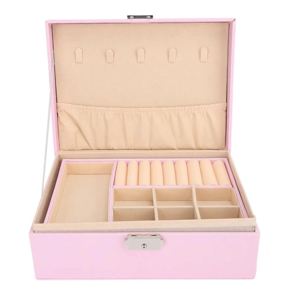 Ornaments Case Storage Displays Box Jewelry Display Fashion Accessories  Gift For Women