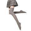 1 Pair Long Socks High Elastic Not Stuffy Feet Comfortable Chic Women Over Knee Thigh Clothing Accossries