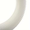 Intex Pool Skimmer Replacement Hose - Durable ABS Plastic, 3.99cm X 76.2cm, White