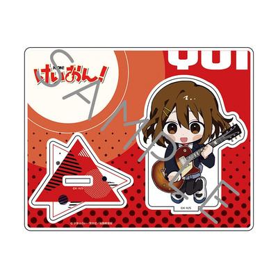 Acrylständer A "K-ON!" [Yui Hirasawa]