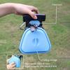 Pala pentru Excremente Câine Animal de Companie Călătorie Pliabilă Ridicare Animale Deșeuri Gunoi Ridicător