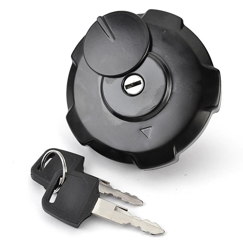Gas Cap Oil Fuel Tank Cover Key For Honda CRM 50R 75R MTX 125RW 200RW 80RF NX 125 250 XL 250R 600R 600RM SLR XRV 650 750 XR 650L