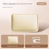 2026 New Model Hot Water Bottle Rechargeable Warm Water Bag for Heating Stomach and Neck, Special for Bed, Hand Warmer, Thickened and Explosion-Proof
