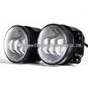 Compatible 30W 4-Inch LED Fog Lights for JEE Wrangler Front Bumper